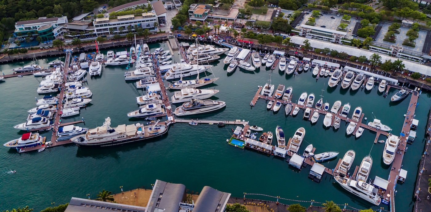 singapore yacht show 2023 dates